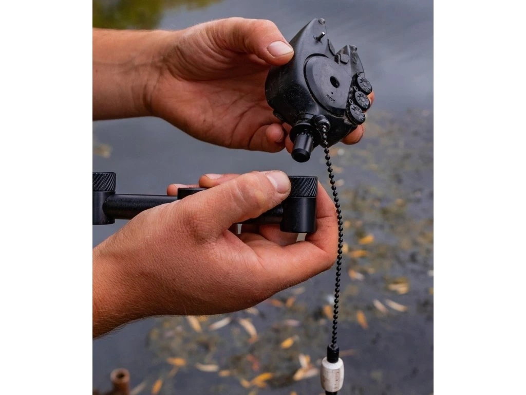 Fox hrazdy Black Label QR Buzz Bars 2 Rod 2 ks (CBB024) - 2