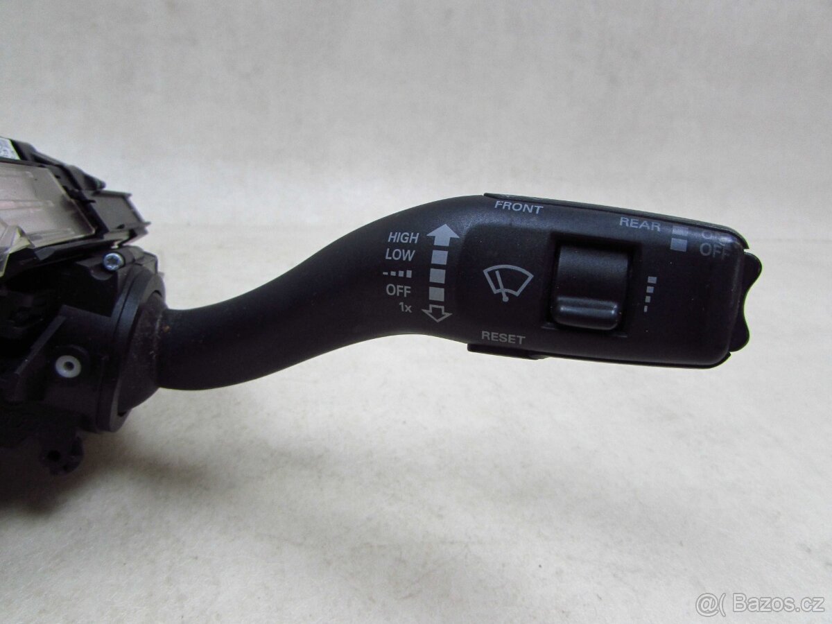 AUDI A6 4F-Přepínače BLIKAČE,STĚRACE,TEMPOMAT. - 2