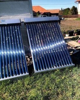 solární ohřev bazénu - 2