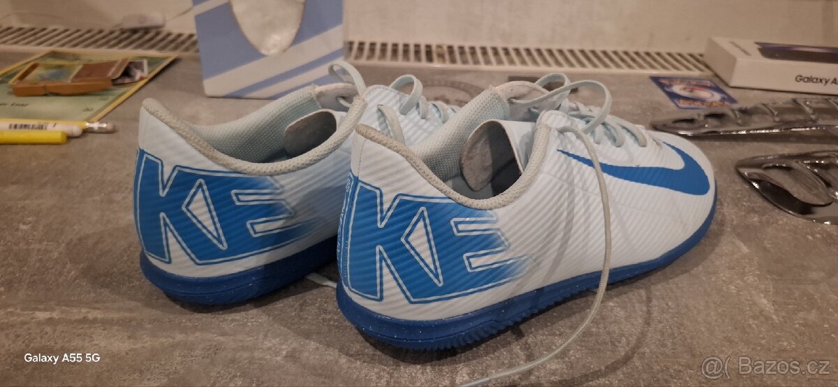 Salovky nike 38,5 - 2