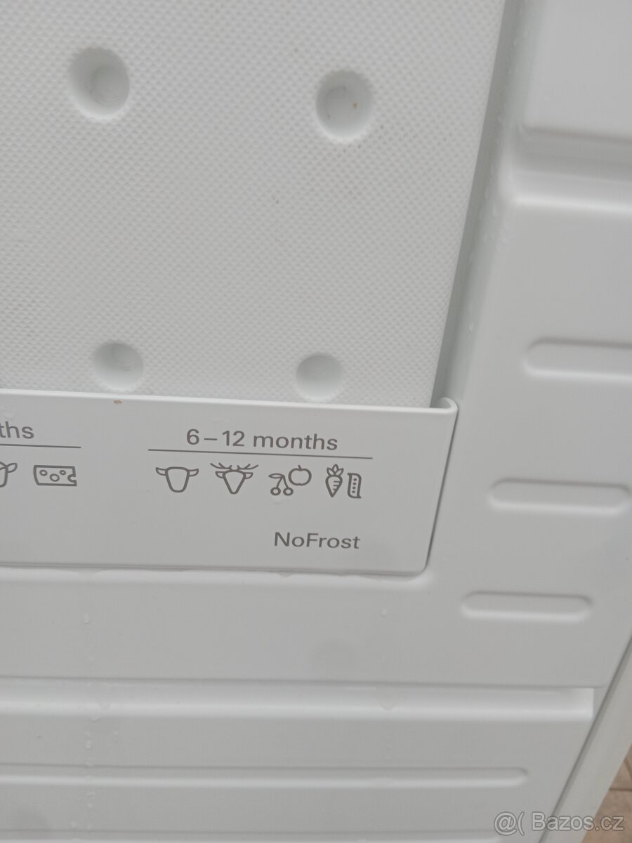Suplikovy mrazak Bosch No Frost - 2