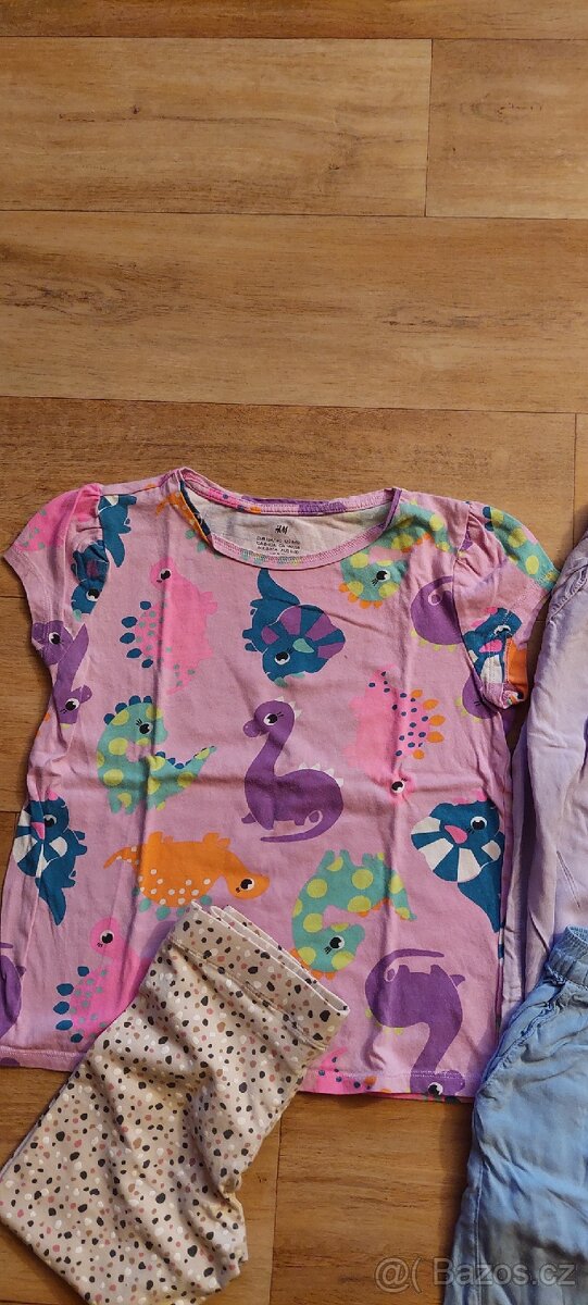 Dívčí oblečení - 4, velikost: 134-140 - 2