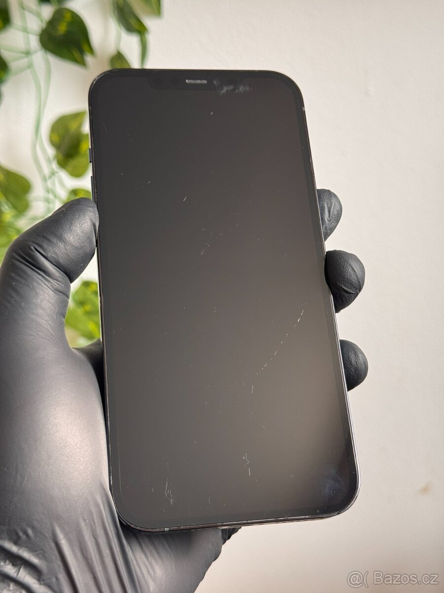 iPhone 12 Pro Max 512GB modrý - 100% baterie - 2