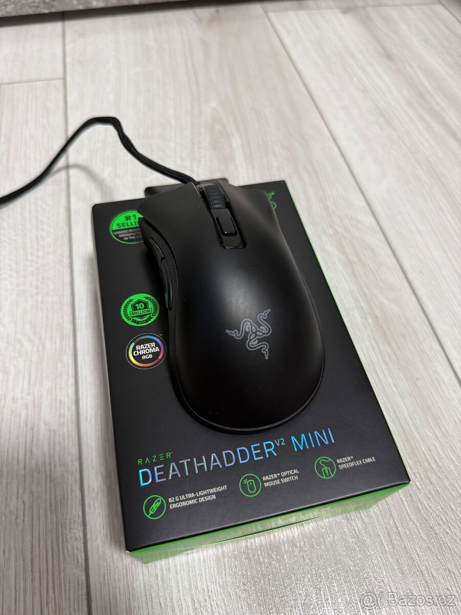 Razer DeathAdder V2 Mini - 2