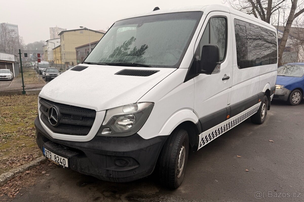 MERCEDES-BENZ SPRINTER 316 - 2