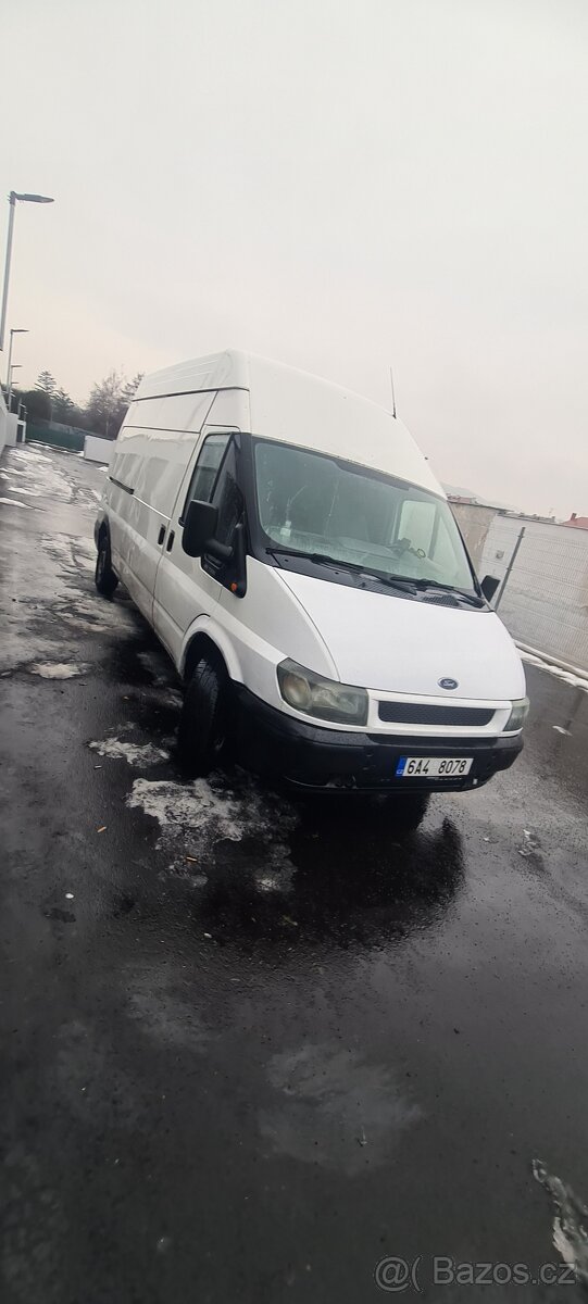 Ford transit 2.0 Di - 2