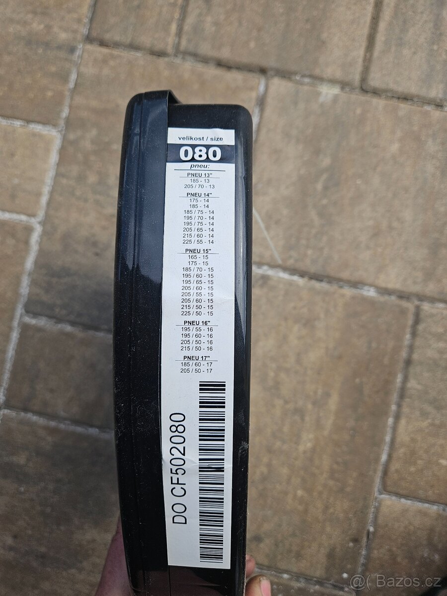 Sněhové řetězy - 2