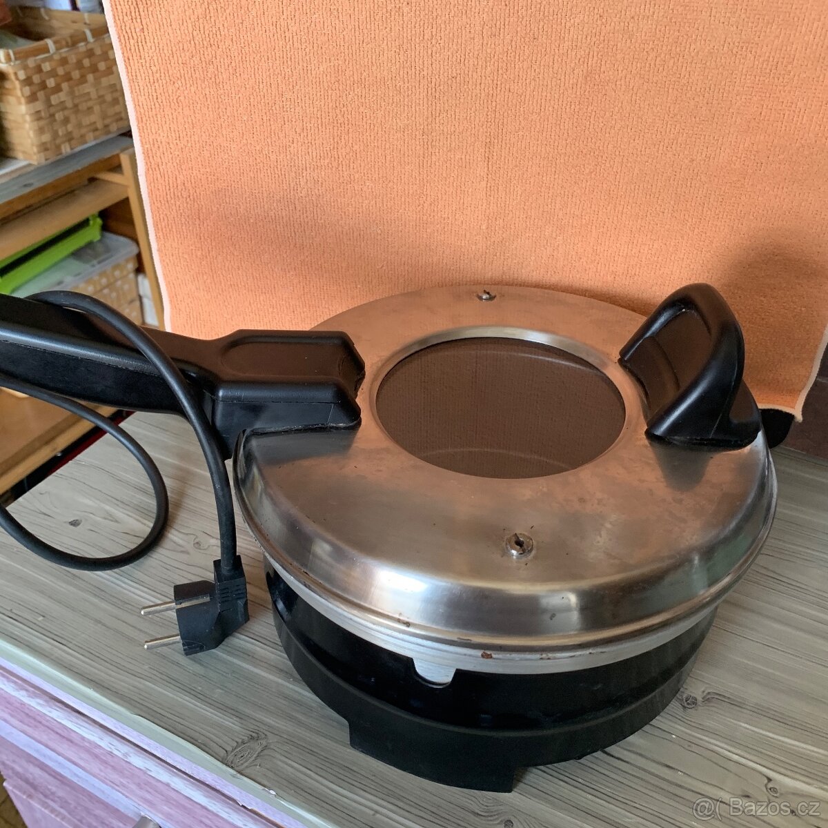 Remoska pečící mísa, šířka víka 24 cm - 2