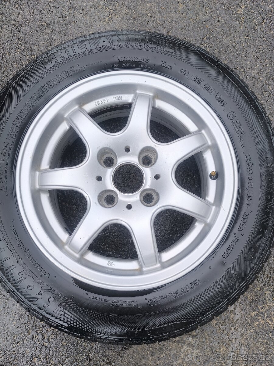 R14 Peugeot Citroen - 2