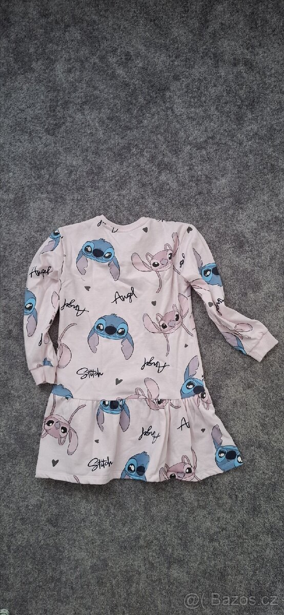 Šaty Stytch vel. 128 - 2