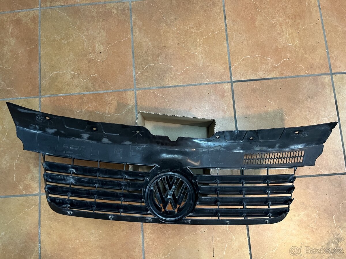 Transportér T5 mřížka chladiče - 2