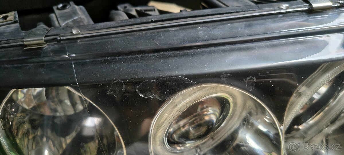 Světlo pravé fabia 1 - 2