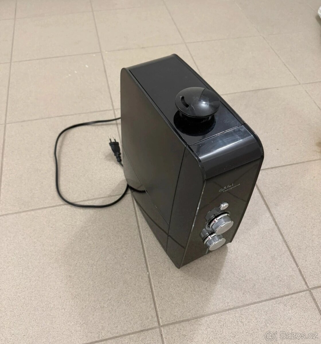 Zvlhčovač vzduchu - 2