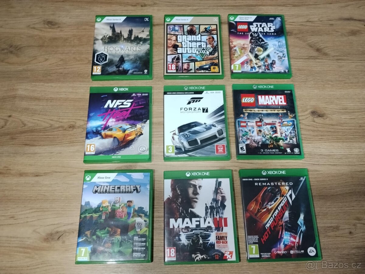 Xbox Series X-Záruka do 12/2027 - 2