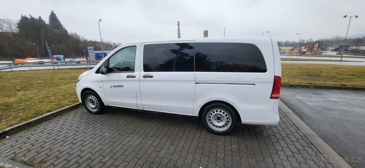 Mercedes Benz Vito Tourer - 2
