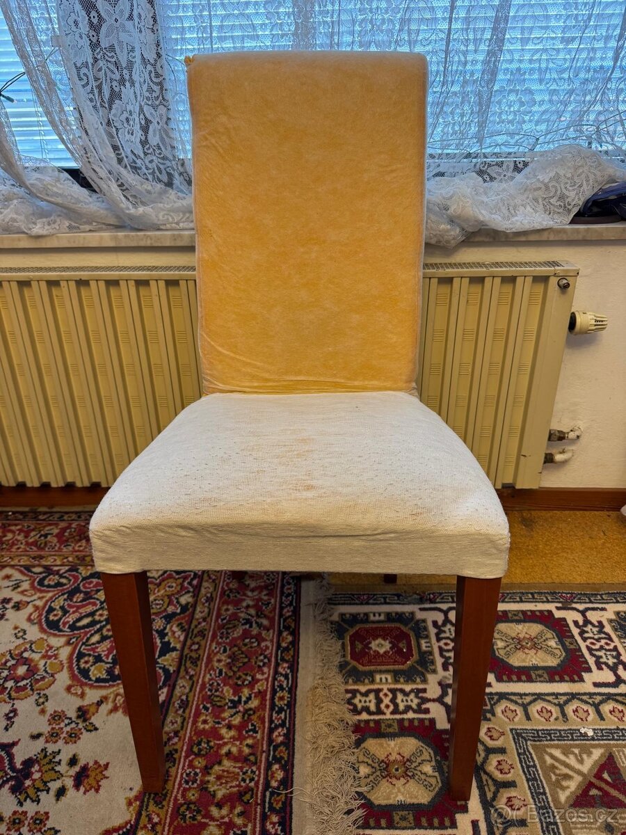 DESIGNOVÁ JÍDELNÍ ŽIDLE - 2