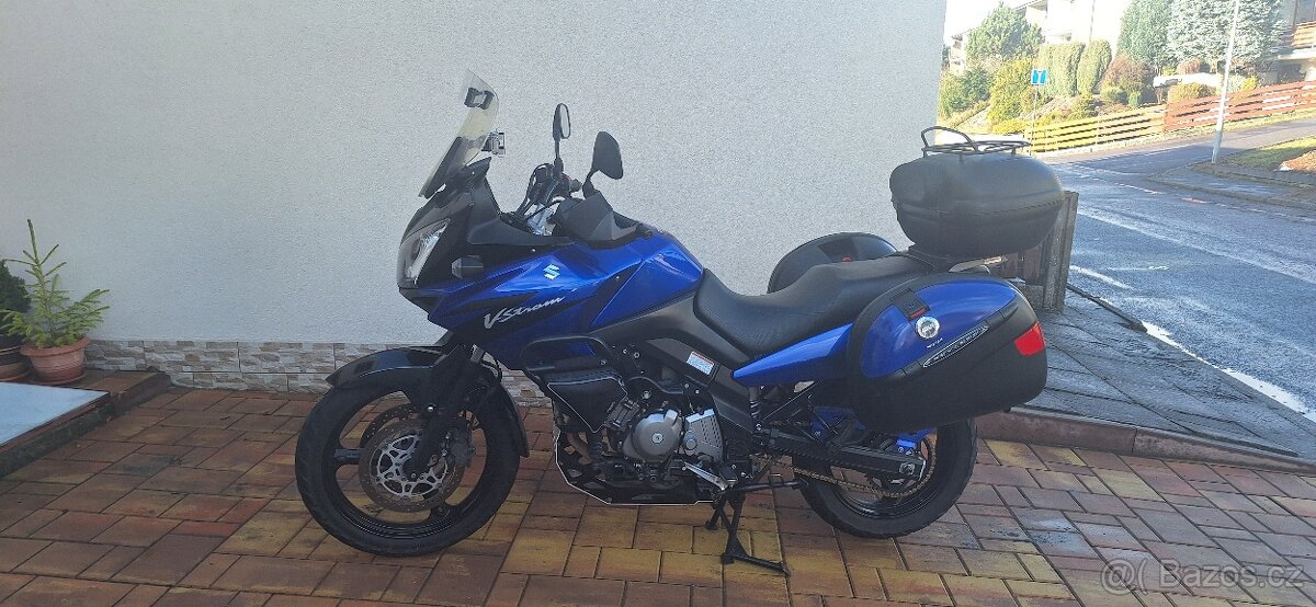 Suzuki DL 650 V-Strom - 2