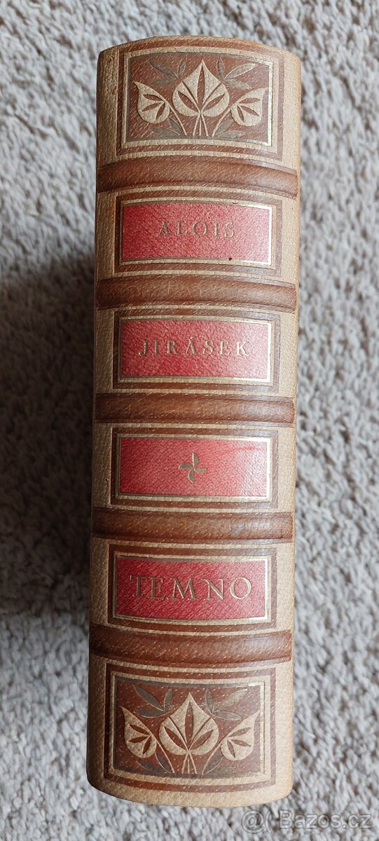 Alois Jirásek Temno - 2