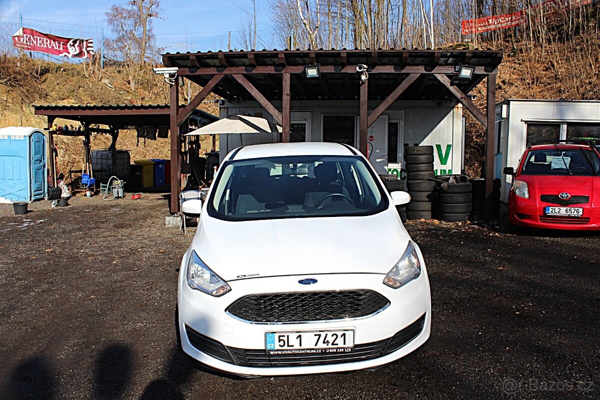 Ford Grand C-MAX - 2
