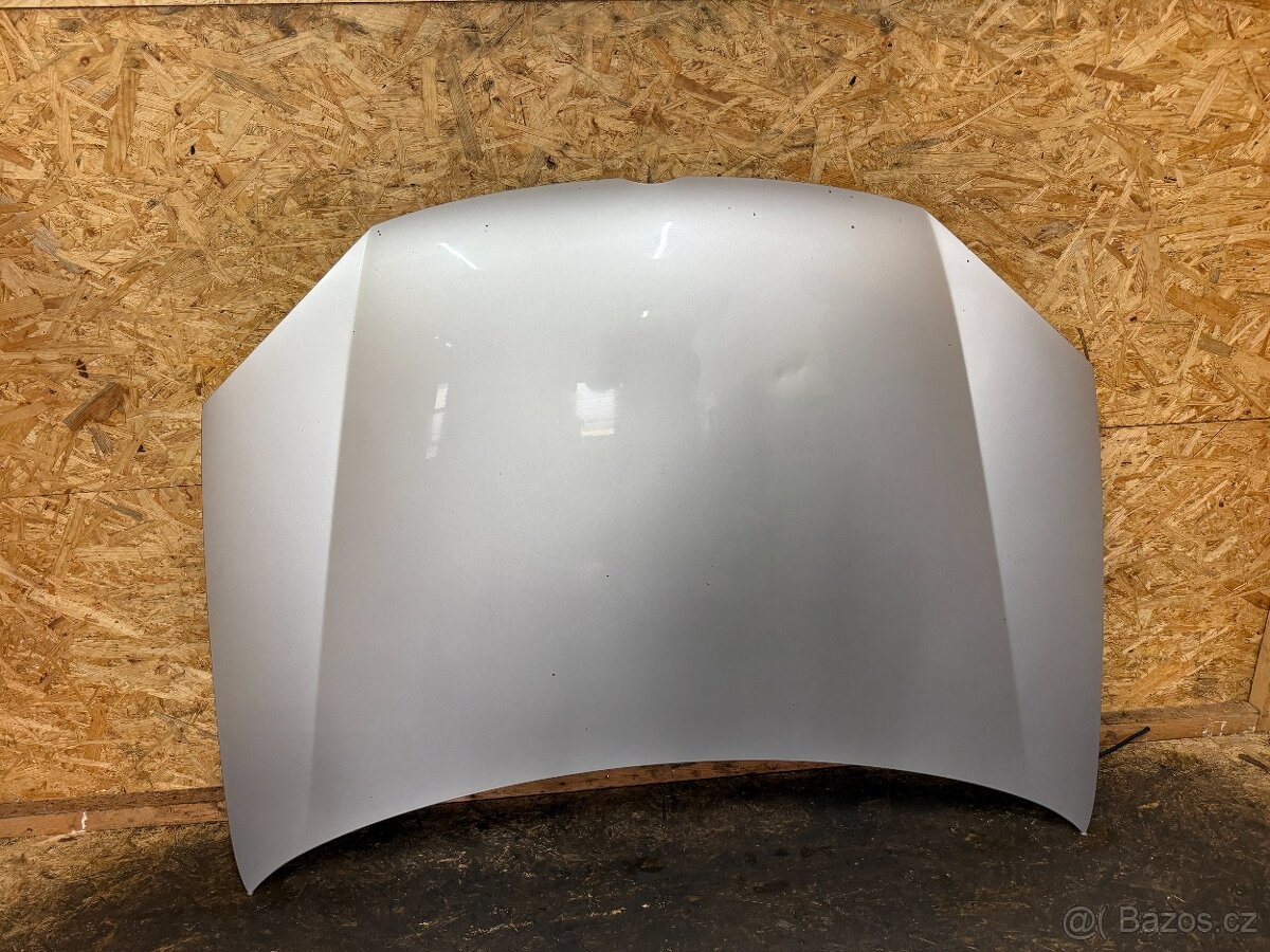 PŘEDNÍ KAPOTA VW GOLF 5 LA7W - 2