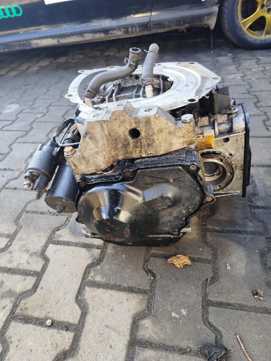 Automatická převodovka DSG kompletní - 2