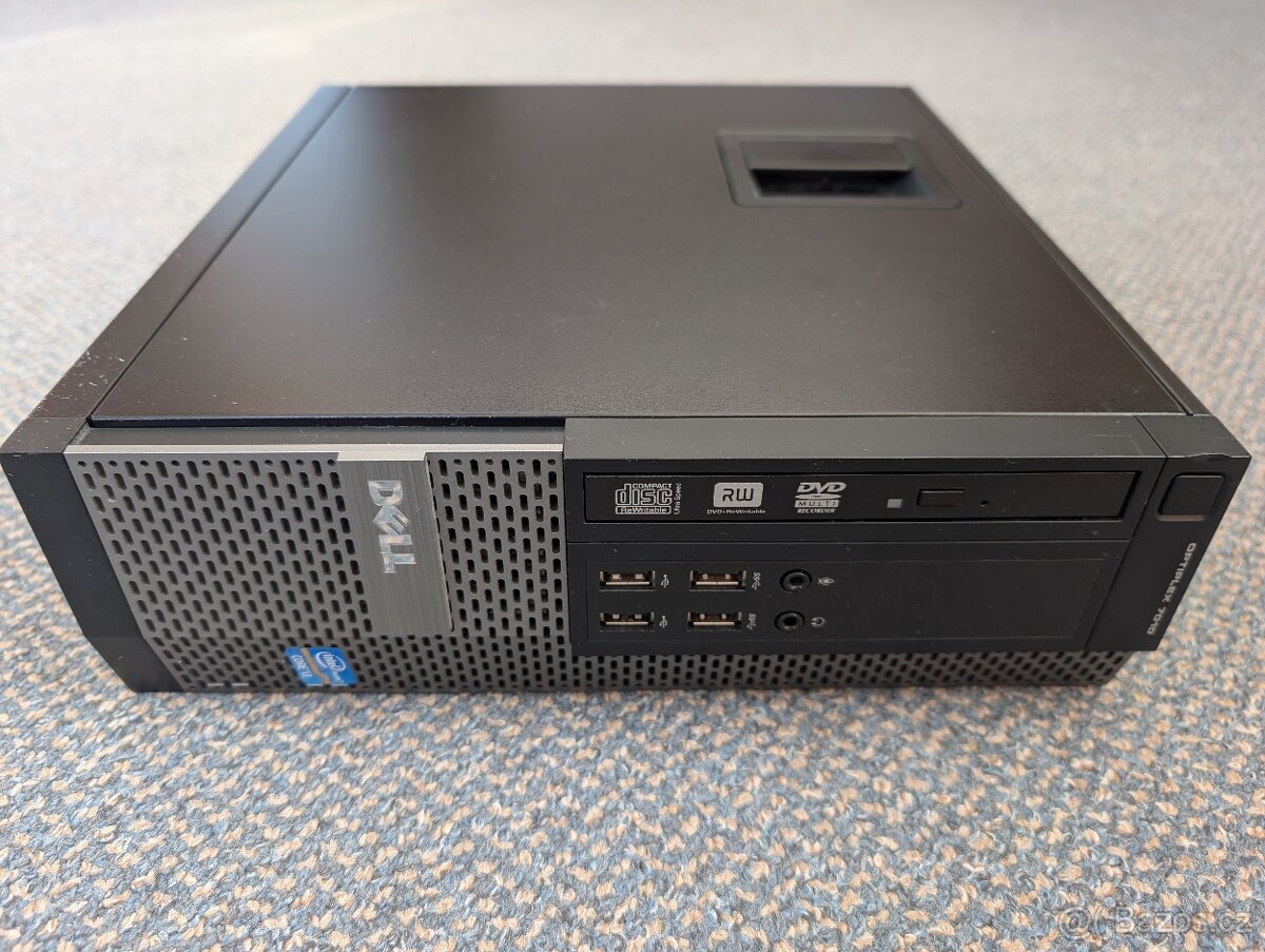 Dell OptiPlex 7010 SFF i3 8GB RAM s Windows 11 - 2