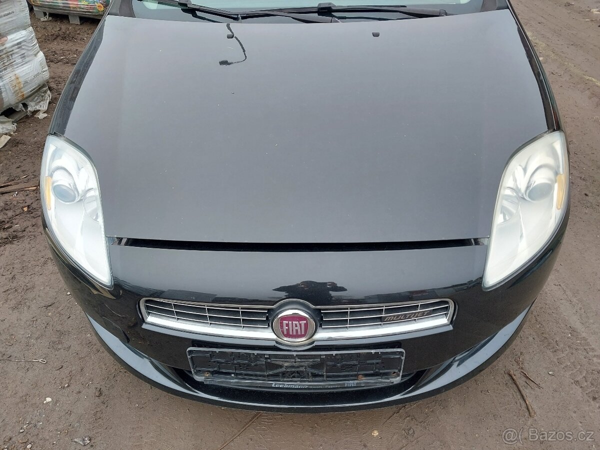 Fiat Bravo 1.6mj 2010 - 2
