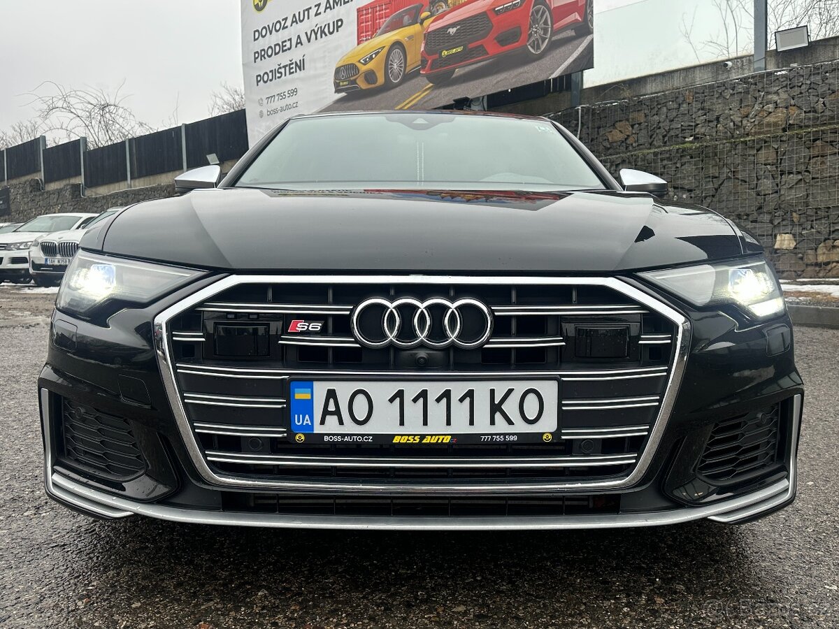 Audi S6 2019 - 2