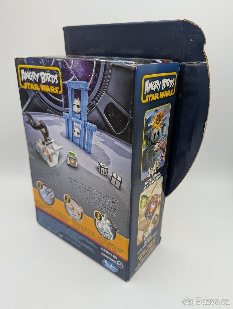 Angry Birds Star Wars - Hoth Jenga - 2