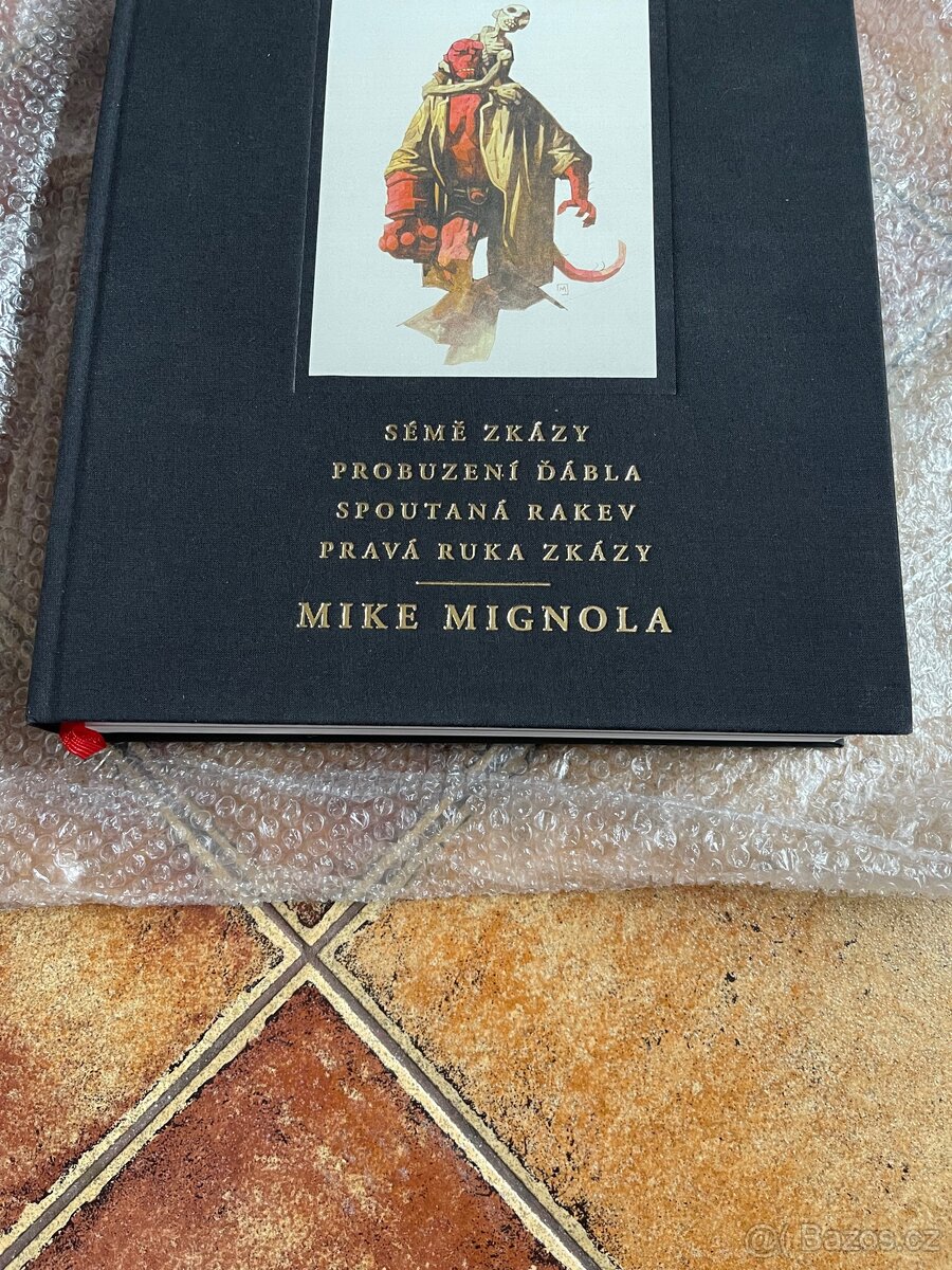 Hellboy - Pekelná knižnice 1 - 2