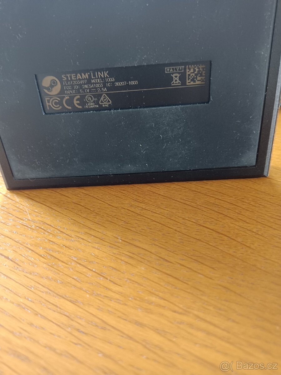 Prodám Steam link - 2