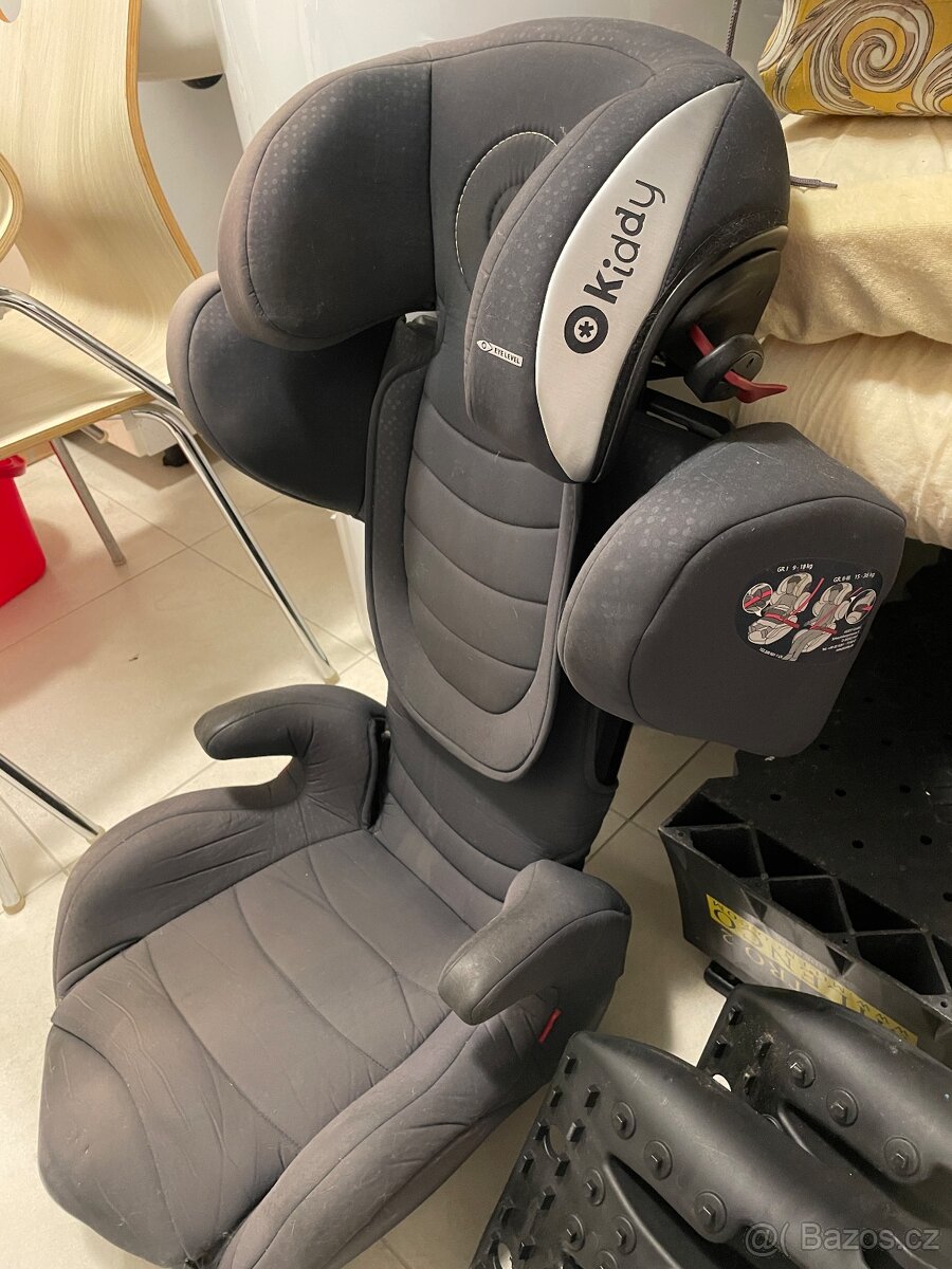 Kiddy 9-36kg - 2