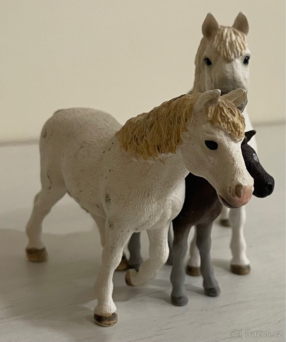 Schleich ponici - 2