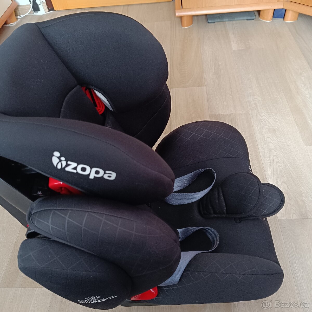 Zopa Carrera fix - 2