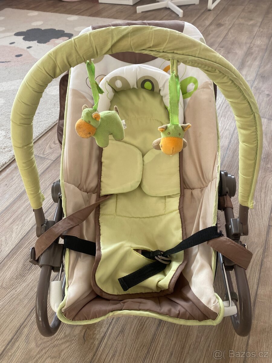Houpátko Baby move - 2