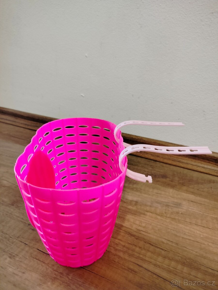 Košík na dětské kolo - 2