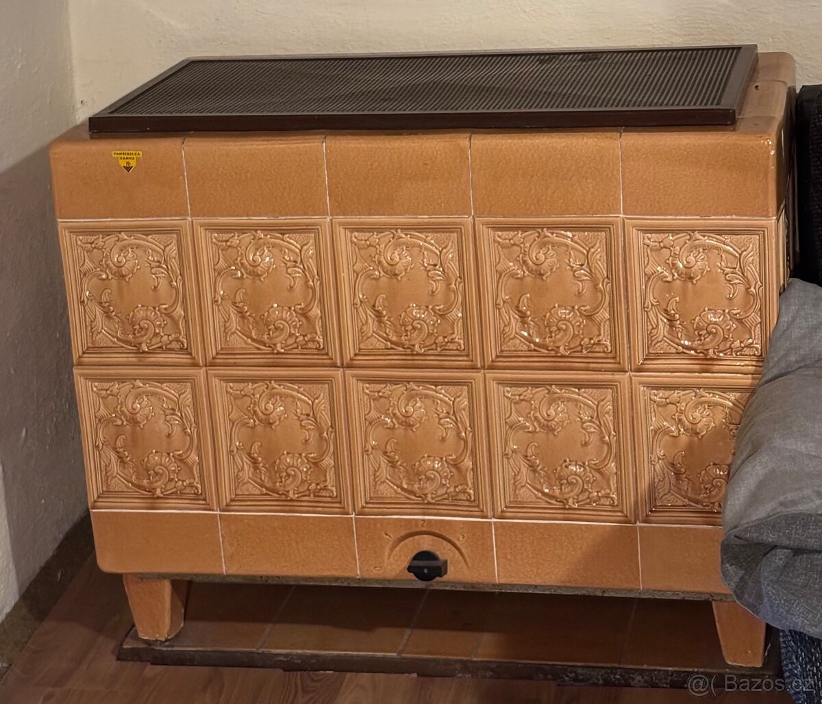 Elektrická kachlová kamna - 2