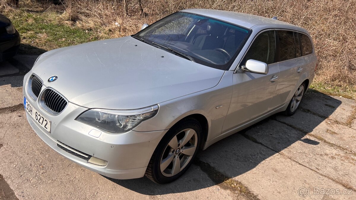 BMW e60 e61 330xd lci 173kw - 2