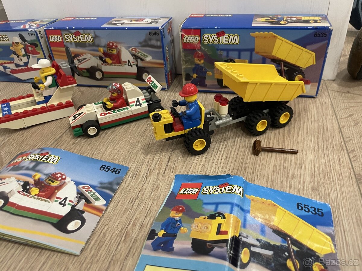 LEGO® SYSTEM SETY Z 90.let - 2