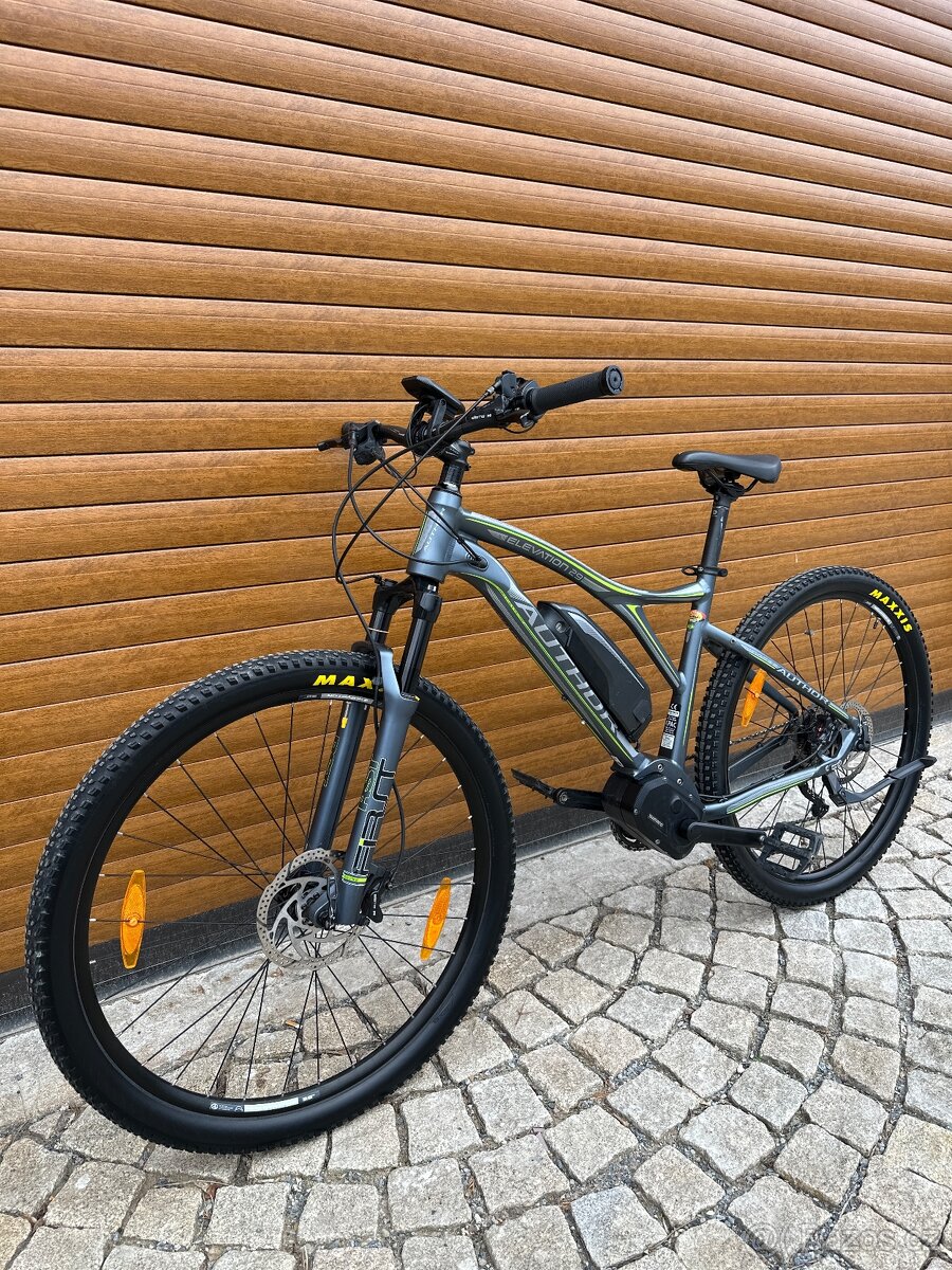 Horské elektrokolo Author Elevation 29” - 2