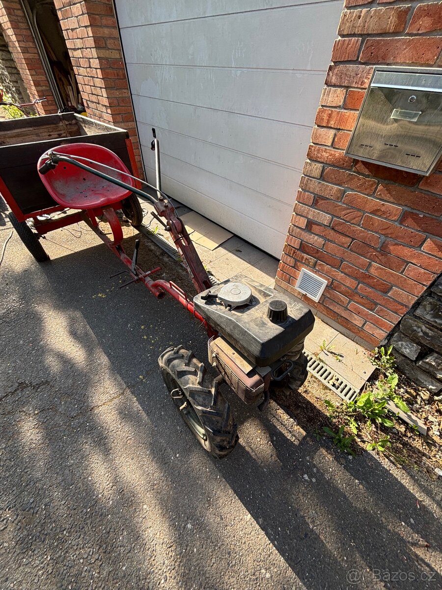 TERA vari - malotraktor - 2