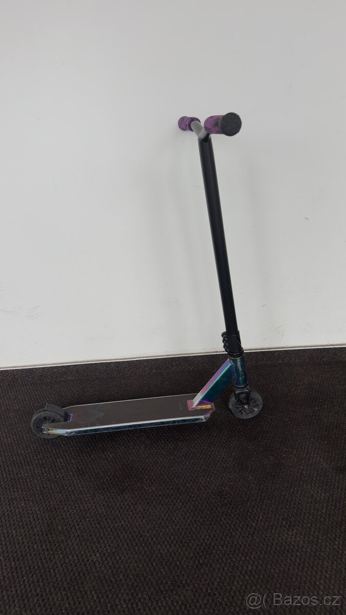 freestyle koloběžka - 2
