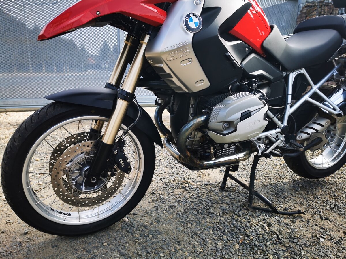 BMW R 1200 GS - 2
