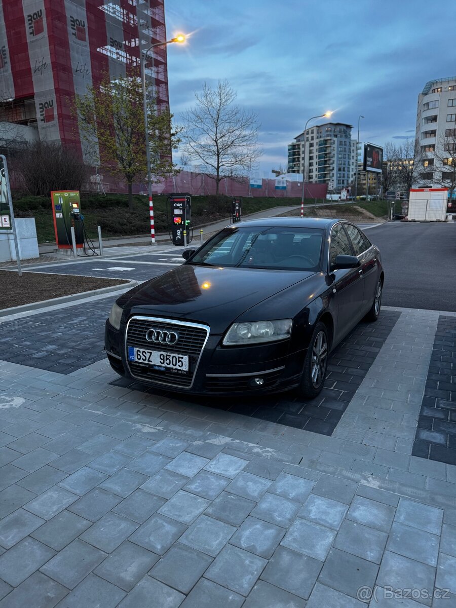 AUDI A6 C6 2006 🫡 - 2