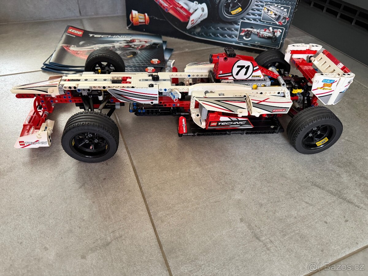 Lego technic 42000 - 2