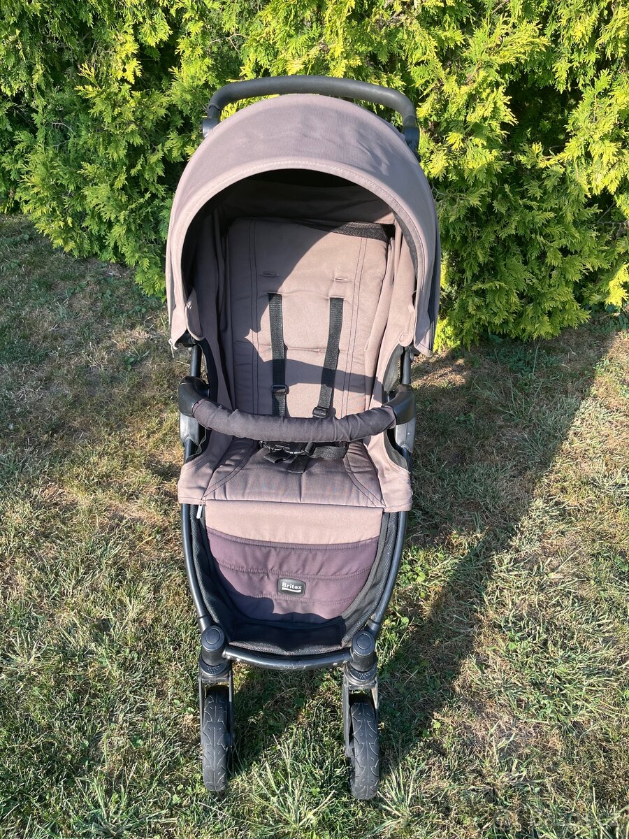 BRITAX B-Motion 4 - 2