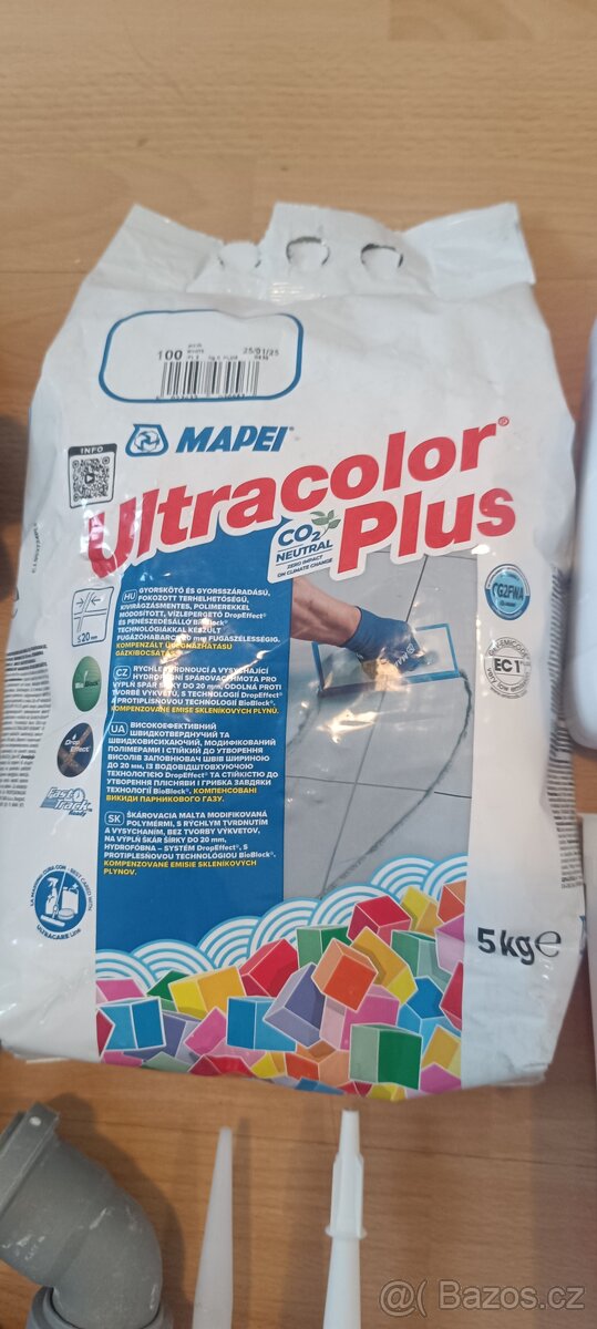 Silikony Mapesil - 2