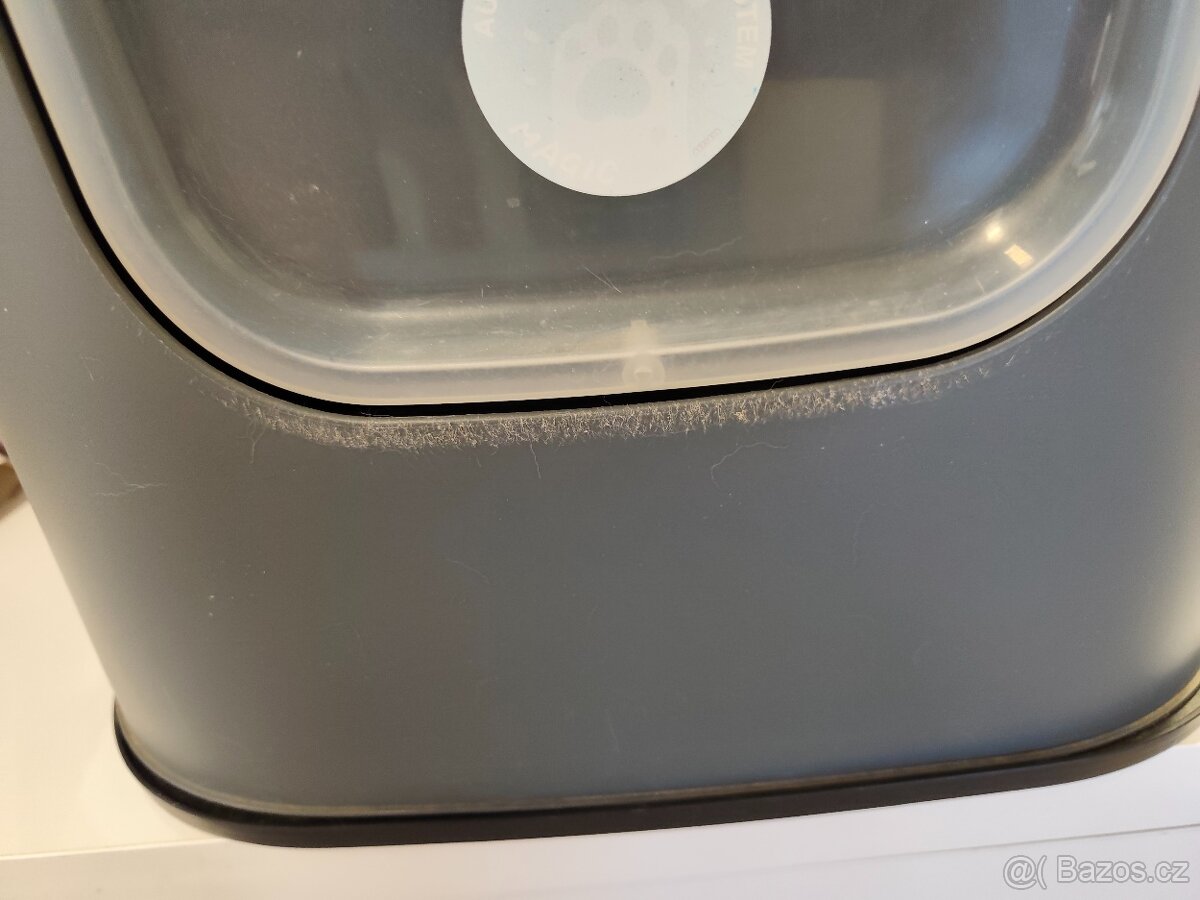 Záchod pro kocky - 2