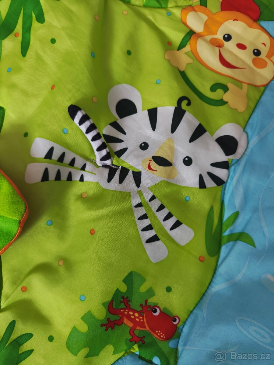 Senzorická dečka - 2