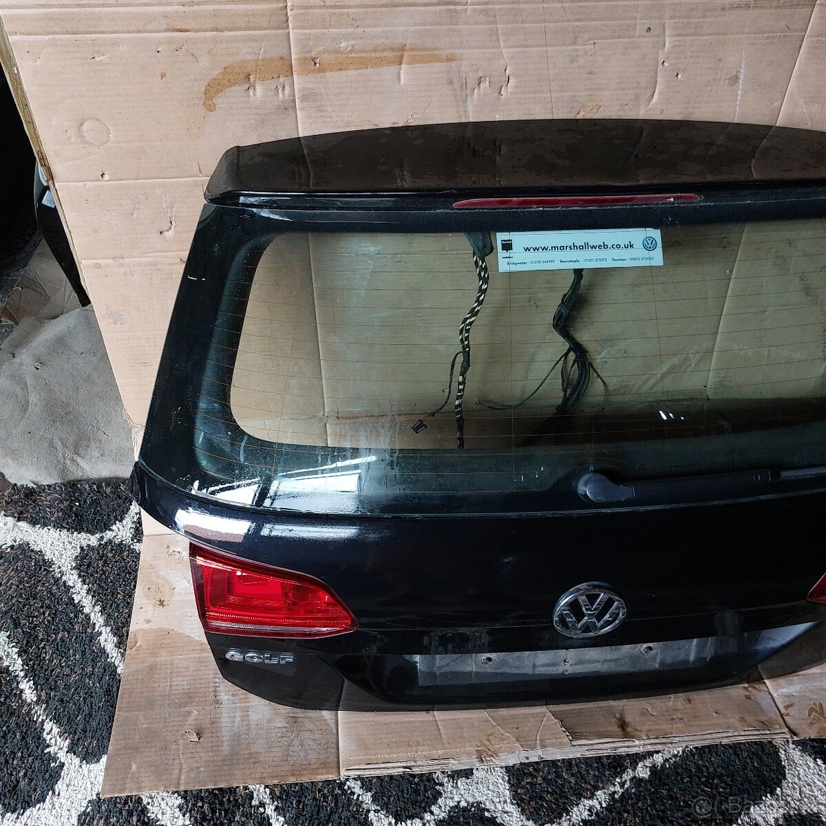VW golf 7 combi-5.dveře - 2